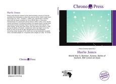 Portada del libro de Harlo Jones