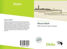 Mouse Moth kitap kapağı