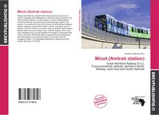 Buchcover von Minot (Amtrak station)