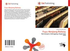 Buchcover von Fuyu–Nenjiang Railway