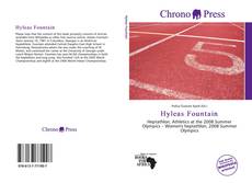 Portada del libro de Hyleas Fountain