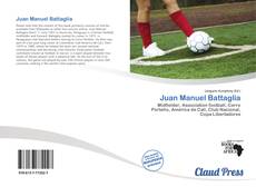 Portada del libro de Juan Manuel Battaglia