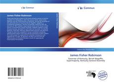 Capa do livro de James Fisher Robinson 