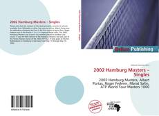 Portada del libro de 2002 Hamburg Masters – Singles