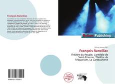 Portada del libro de François Rancillac