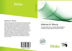 Portada del libro de Dabney H. Maury