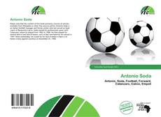 Borítókép a  Antonio Soda - hoz