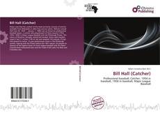 Copertina di Bill Hall (Catcher)