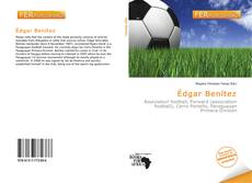 Bookcover of Édgar Benítez