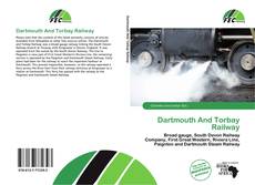 Borítókép a  Dartmouth And Torbay Railway - hoz