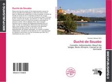 Buchcover von Duché de Souabe