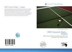 Portada del libro de 2002 Generali Open – Singles