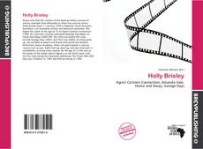 Buchcover von Holly Brisley