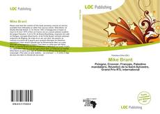 Bookcover of Mike Brant