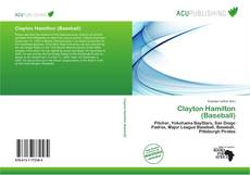 Capa do livro de Clayton Hamilton (Baseball) 