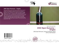 Bookcover of 2002 Open Romania – Singles