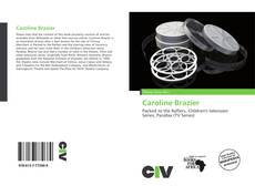 Portada del libro de Caroline Brazier