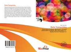 Bookcover of Dela Yampolsky