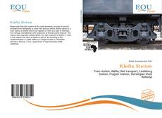 Kløfta Station的封面
