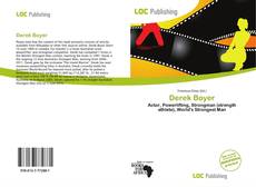 Bookcover of Derek Boyer