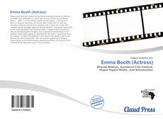 Bookcover of Emma Booth (Actress)