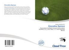 Bookcover of Gionatha Spinesi