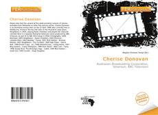 Couverture de Cherise Donovan