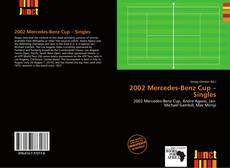 Copertina di 2002 Mercedes-Benz Cup – Singles