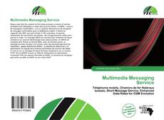 Multimedia Messaging Service kitap kapağı