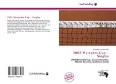 Buchcover von 2002 Mercedes Cup – Singles