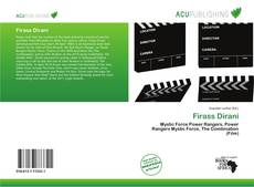 Couverture de Firass Dirani