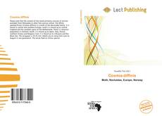 Cosmia diffinis的封面