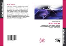 Buchcover von Brett Harper