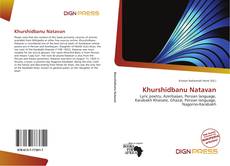 Khurshidbanu Natavan的封面