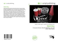 Buchcover von Matt Day