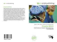 Buchcover von Enzyme Mimic