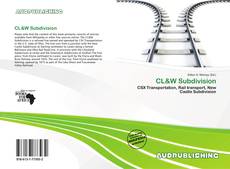 Copertina di CL&W Subdivision