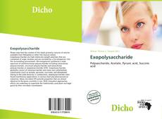 Exopolysaccharide kitap kapağı