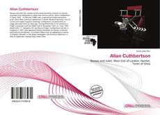 Capa do livro de Allan Cuthbertson 