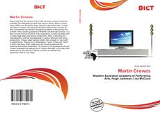 Bookcover of Martin Crewes