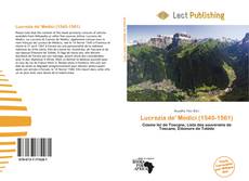 Lucrezia de' Medici (1545-1561)的封面