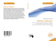 Bookcover of Mahnaz Afkhami