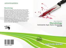 Portada del libro de Glycobiology