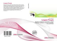 Couverture de Lezgian People