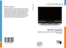 Capa do livro de Martin Copping 