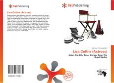 Buchcover von Lisa Collins (Actress)