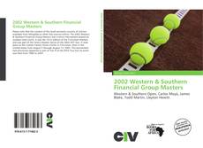 Capa do livro de 2002 Western & Southern Financial Group Masters 