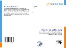 Couverture de Bataille de Gettysburg