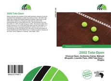 Portada del libro de 2002 Tata Open