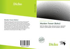 Maiden Tower (Baku) kitap kapağı